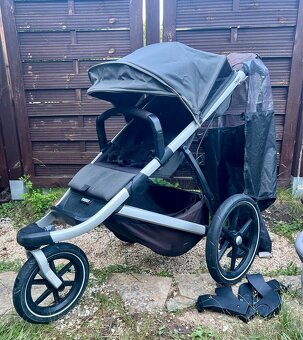 Trojkombinace Thule Urban Glide 2 + Cybex Aton 5 - 4