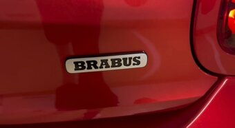Smart EQ Forfour BRABUS - Exclusive - 4