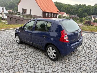 DACIA SANDERO 1.4 MPI 2010---BEZ KOROZE - 4