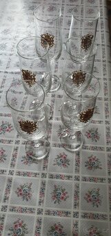 Šampusky (skleničky) - 4
