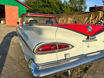 Chevrolet El Camino 1959 V8 - 4
