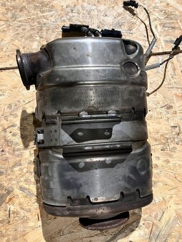 Dpf Volvo s60-xc90 - 4