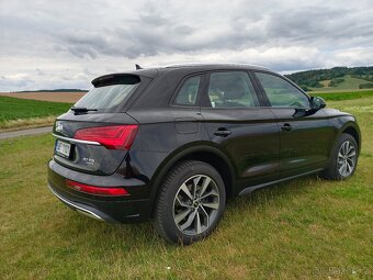 Audi Q5 40TDI Quattro S-tronic 150kW, ČR, servis, DPH - 4