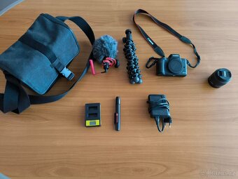 Canon EOS M50 Mark II - 4