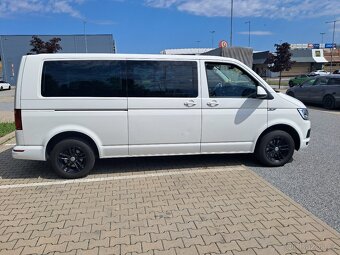 Volkswagen Caravelle T6 Long 2.0 tdi 110 kW, DSG - 4