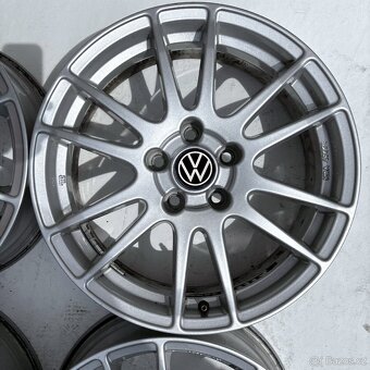 ALU VW TIGUAN SHARAN PASSAT 17" 5X112 ET33 - 4