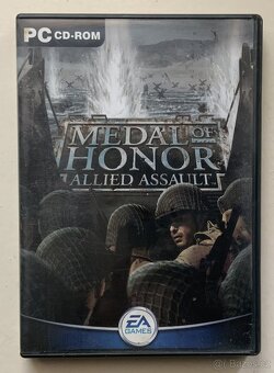 různé PC a PlayStation 2 hry - 4