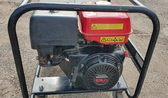 Elektrocentrála Honda 380V / 220V - 4