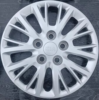 Poklice Kia 15" 4ks - 4