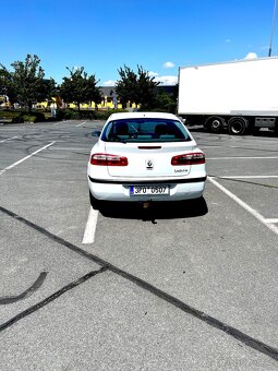 Renault laguna 2 - 4
