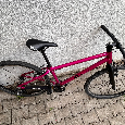KUbikes 26 MTB – lehké dětské kolo 26", 9,1 kg - 4