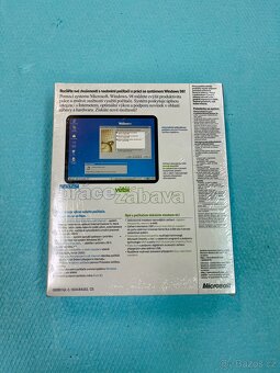 Microsoft Windows 98 2Edition Upgrade – NOVÉ - 4