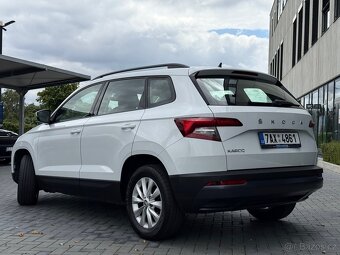 Škoda Karoq 1.6 tdi 85 kw / 2019 / po rozvodech - 4