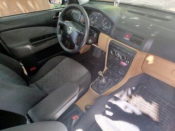 Škoda Octavia 1.6 MPI 75kw, nová STK - 4