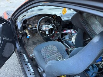 Mazda MX-3 V6 1.8 1994 - 4