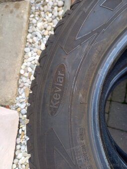 2 ks NOVÉ celoroční terénní GoodYear Wrangler 265/65R17 - 4