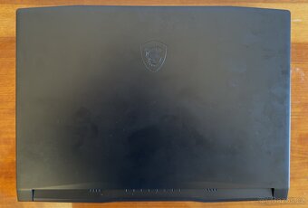 MSI KATANA G66 - i5, 16GB RAM, RTX 3060 6GB, ZÁRUKA - 4