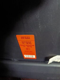 Britax Romer Kidfix III - 4