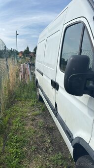 Renault Master 2,5 dCi, L2H2, vadná převodovka - 4