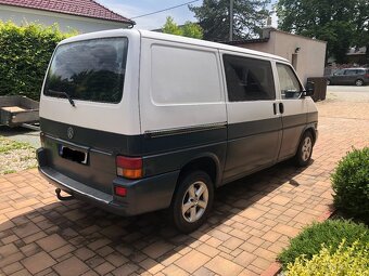 Volkswagen Transporter 2.5 tdi 75kw - 4