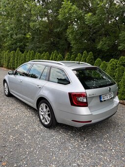 Škoda Octavia 1.0 TSI 85kw—manuál—2019–STYLE—full LED—CANTON - 4