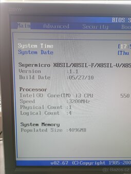PC může sloužit jako server - 4