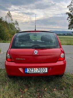 RENAULT CLIO STORIA 1.2 43kw - 4