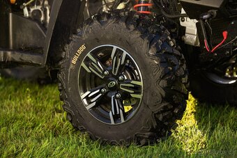 Linhai 420 Promax 4x4 - 4