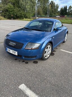 Audi TT 1999 - 4