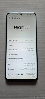 Honor 90 Lite 8GB+5GB/256GB - 4
