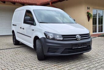 VW Caddy MAXI 1.4 TSI 92 kW, r.v. 08/2018 - 4