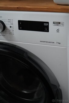 Pračka Whirlpool 7kg - 4
