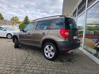 Škoda Yeti, 1,4TSI xenon 1maj serviska - 4