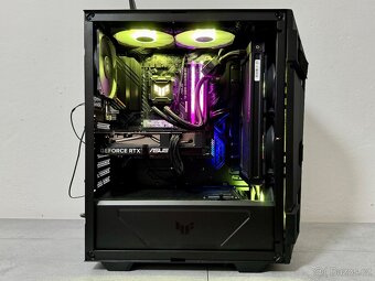 ZÁNOVNÍ HERNÍ PC R5 5600GT/32GB RAM/RTX 5060/1TB SSD/ZÁRUKA - 4