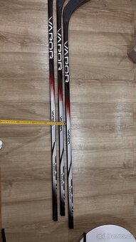 ✅ ĽAVÉ -  BAUER VAPOR LEAGUE - P92 - 77 a 87 FLEX ✅ - 4