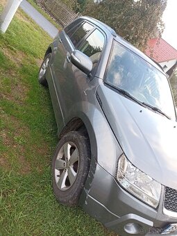 Suzuki grand Vitara 1.9 DDIS 4x4 - 4