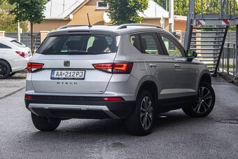 Seat Ateca 1.4 EcoTSI Style DSG - 4