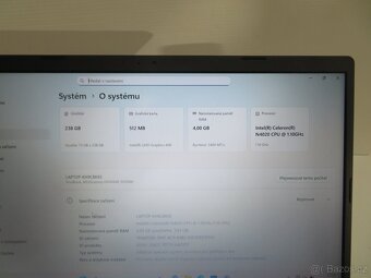 Notebook Asus E410 (E410MA-EK1828W) - 4