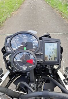BMW F800GS - 4