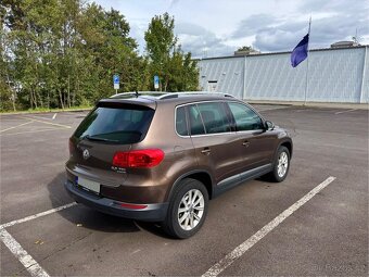 VW Tiguan 2.0TDI 4motion ČR - 4