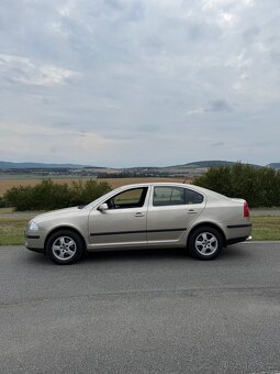 Škoda Octavia II Elegance 1.6MPi sedan - 66tis KM - 4