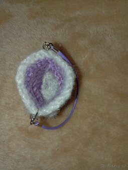 Fialková souprava pro Labubu - 4