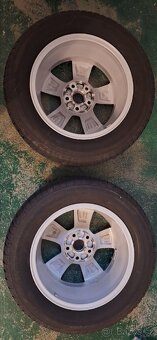 Alu kola Superb 3 16" - 4