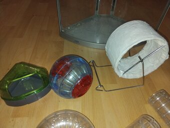 Set pro křečíka nebo myš - 4