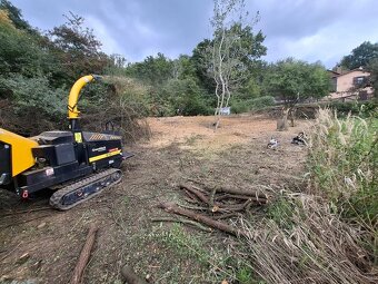 Terenní úpravy-zahradnické služby. - 4