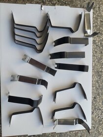 Kryt spoje- přední a zadní nárazník Škoda 110R, Škoda 120 - 4