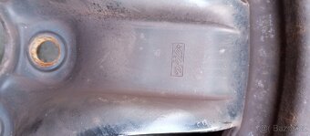 Plechové disky Ford Focus 61/2Jx16 - 4