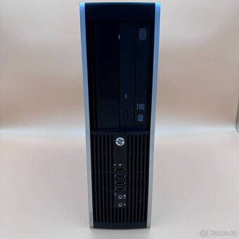 Počítač HP.Intel i3-3220 2x3,30GHz.4gb ram.250gb HDD - 4