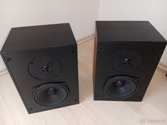 Reproduktory TESLA ARS 1024 dvoupásmové class DA - 4