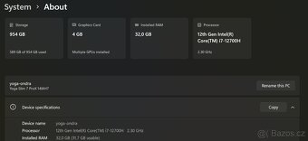 Lenovo Yoga Slim 7 ProX - 4